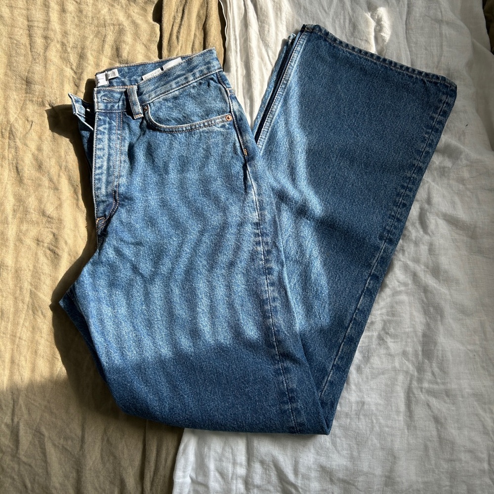 & Other Stories Flare Jeans